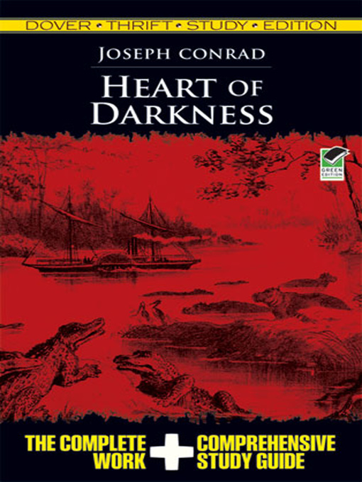 Title details for Heart of Darkness by Joseph Conrad - Available